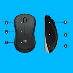 Logitech MK540 Advanced