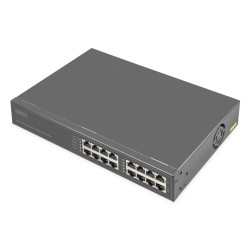 Digitus 8-Port Gigabit...