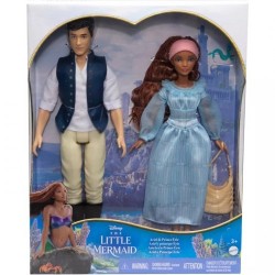 DISNEY The Prince and Ariel...