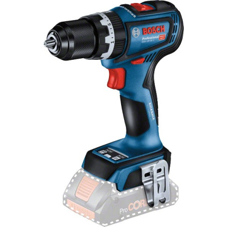 Bosch GSB 18V-90 C 2100 RPM Black, Blue