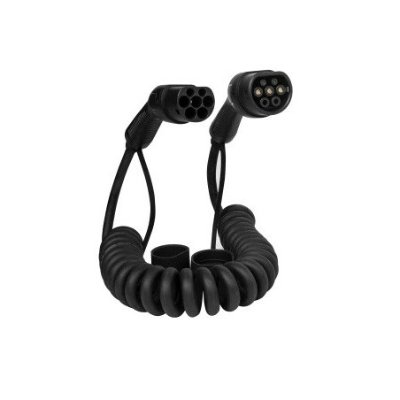 Defenzo Spiro AC22 7 m – car charging cable