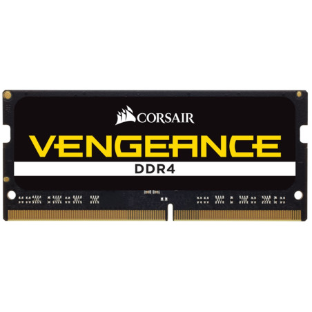 Corsair Vengeance CMSX8GX4M1A3200C22 memory module 8 GB 1 x 8 GB DDR4 260-pin SO-DIMM
