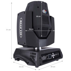 LIGHT4ME 7R BEAM 230W...