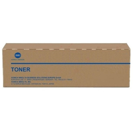 Konica Minolta A95W250 toner cartridge 1 pc(s) Compatible Yellow