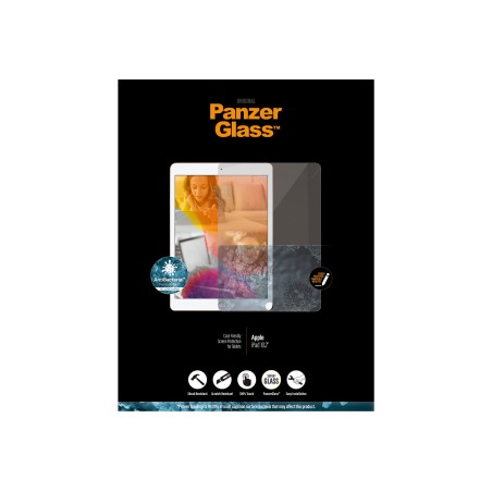 PanzerGlass | Case Friendly | 2673 | Screen protector | Transparent