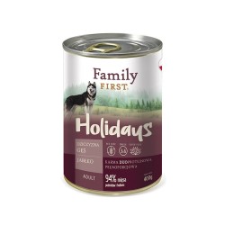 FAMILY FIRST Holidays Adult...