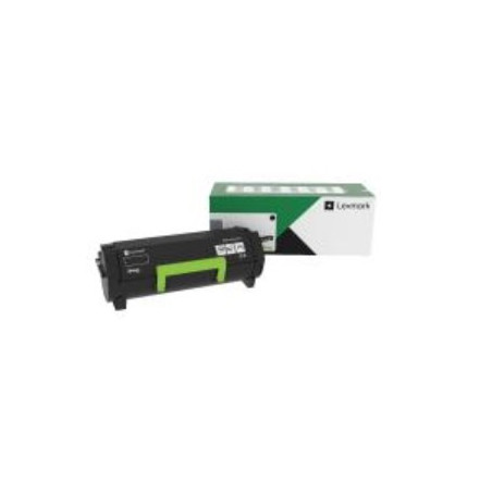 Lexmark 66S2H00 toner cartridge 1 pc(s) Original Black