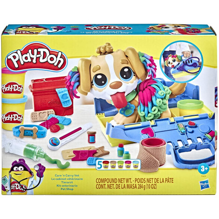 Play-Doh Care 'n Carry Vet