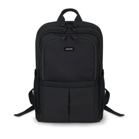 DICOTA SCALE 39.6 cm (15.6") Backpack case Black