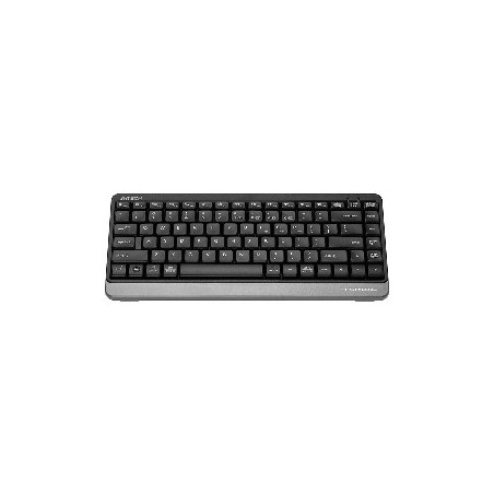 Keyboard A4TECH FSTYLER FBK11 2.4GHz+BT Black and grey A4TKLA47124