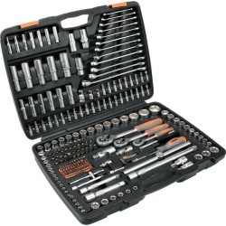 216-piece spanner set 1/2",...