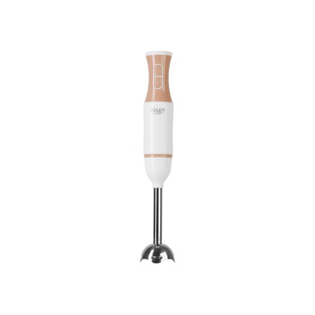 Adler | Hand Blender | AD 4616 | Hand Blender | 500 W | Number of speeds 2 | White