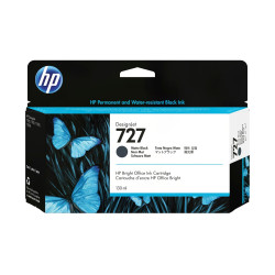 HP 727 130-ml Matte Black...