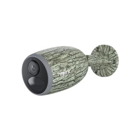 Reolink | Camera with Person/Vehicle Detection | Go Series G330 | Bullet | 4 MP | Fixed | H.265 | Micro SD, Max. 128GB