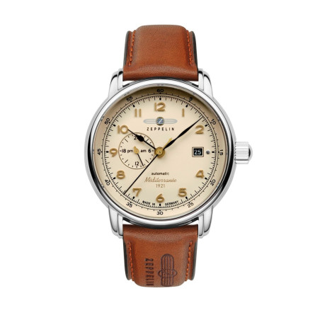Zegarek Zeppelin Mediterranee 9668-5 automatik