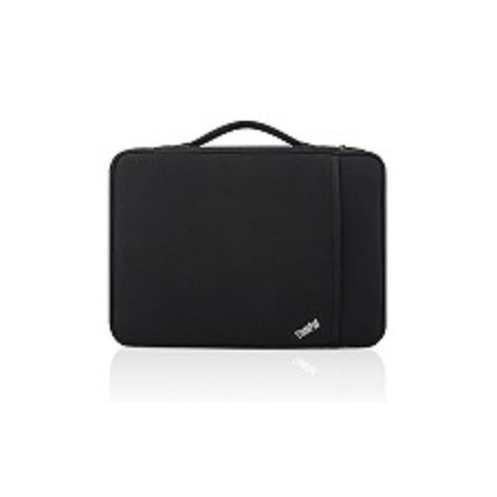 Lenovo 4X40N18010 laptop case 38.1 cm (15") Sleeve case Black
