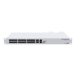 Switch|MIKROTIK|Rack|1x10Ba...