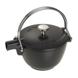 Staub kettle - 1.15 ltr, Black