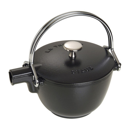 Staub kettle - 1.15 ltr, Black