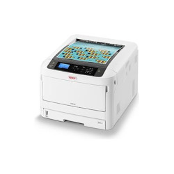 OKI C844dn A3 laser printer...