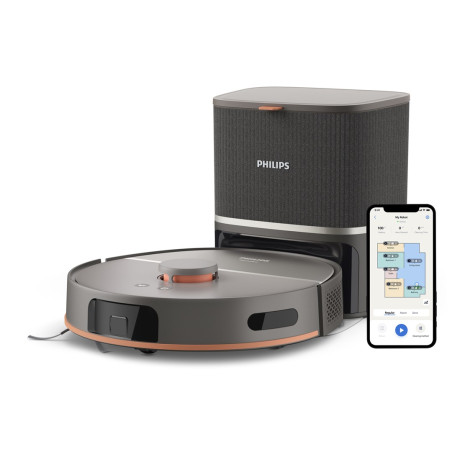 Philips XU5100/10 robot vacuum 0.26 L