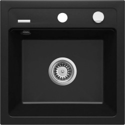 GRANITE 1-BOWL SINK DEANTE...