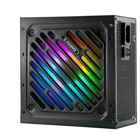 Xilence Performance A+ XP750R12 power supply unit 750 W 20+4 pin ATX ATX Black