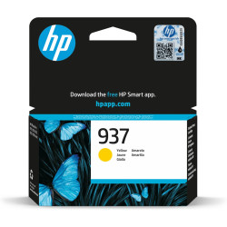 HP Original Yellow Ink...