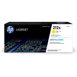 HP 212X High Yield Yellow...
