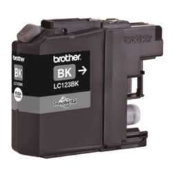Brother LC123BK ink...