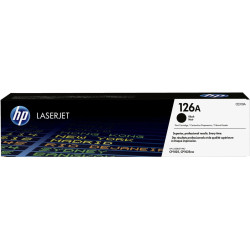HP 126A Black Original...