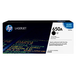 HP 650A Black Original...