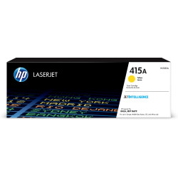 HP 415A - gul - original -...