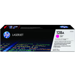 HP 128A - magenta -...