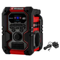 EINHELL RADIO TE-CR 18 Li...