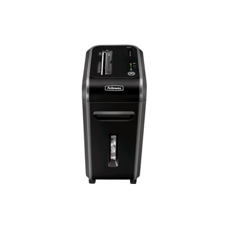 Fellowes 99Ci paper shredder Cross shredding 23 cm Black