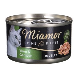Miamor cats moist food Tuna...