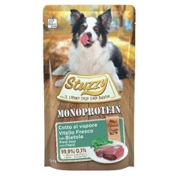 STUZZY Monoprotein Veal...