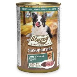 STUZZY Monoprotein Lamb -...