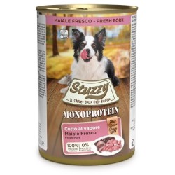 STUZZY Monoprotein Pork -...