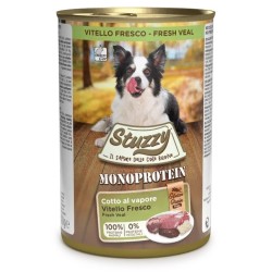 STUZZY Monoprotein Veal -...