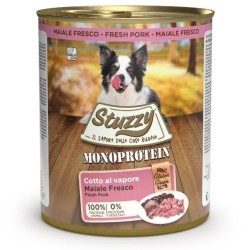 STUZZY Monoprotein Pork -...