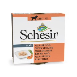 SCHESIR Chicken with papaya...