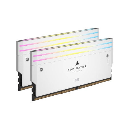 Corsair Dominator Titanium CMP32GX5M2B6000C30W memory module 32 GB 2 x 16 GB DDR5 288-pin DIMM