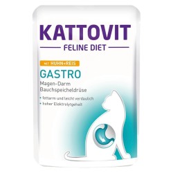KATTOVIT Feline Diet Gastro...