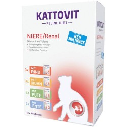 KATTOVIT Feline Diet...