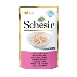SCHESIR in jelly Chicken...