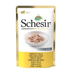 SCHESIR in jelly Tuna with...