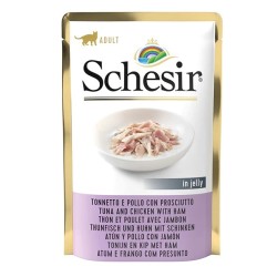 SCHESIR in jelly Tuna and...