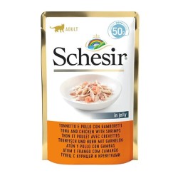 SCHESIR in jelly Tuna and...